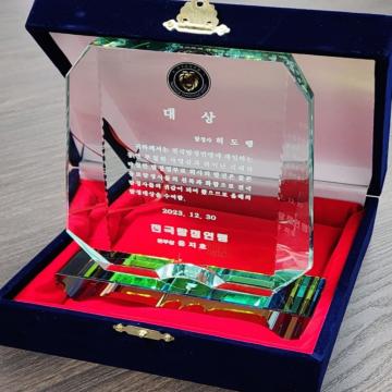 빈틈없는 진행 증거수집을 목표로합니다.